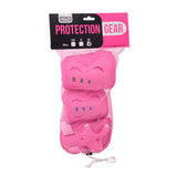 Sport Active Protective Set Pink, rozmiar m