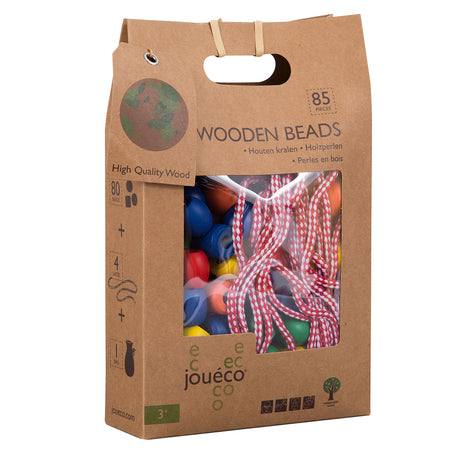 Perles en Bois Jouéco