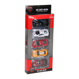 Johntoy Super Cars Die Cast Car, 5e.