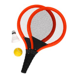 tennis set con palla e navetta