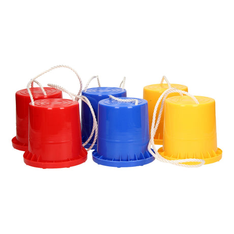 Fun Fun Running Running Bobins Couleur - par paire
