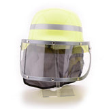 Casque de pompier Johntoy avec visière