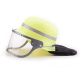 Casque de pompier Johntoy avec visière
