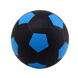 Johntoy sports ballon de football en caoutchouc actif taille 5