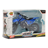 Moto Johntoy avec suspension de roue arrière