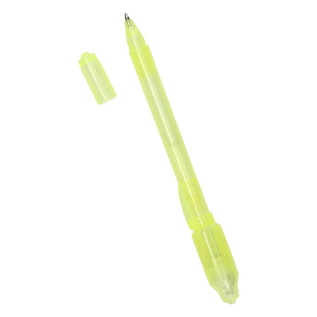 Stylo d'écriture secret Funtoy 2 en 1