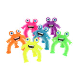 Monstre trépied Johntoy