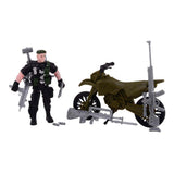 Ensemble de jeu des forces armées Johntoy