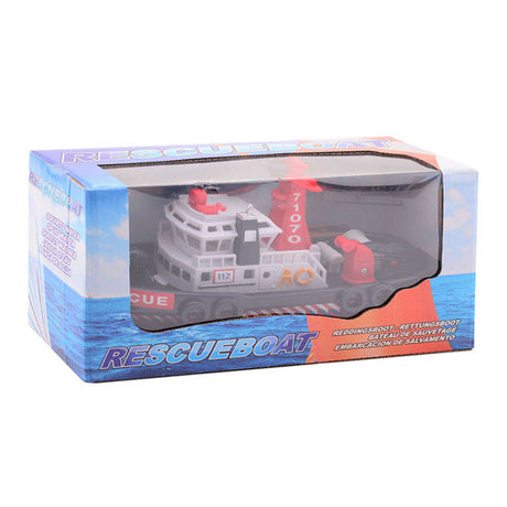 JOHNTOY Rescue Boat, 30 cm