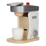 Joueco Wooden Coffee avec accessoires