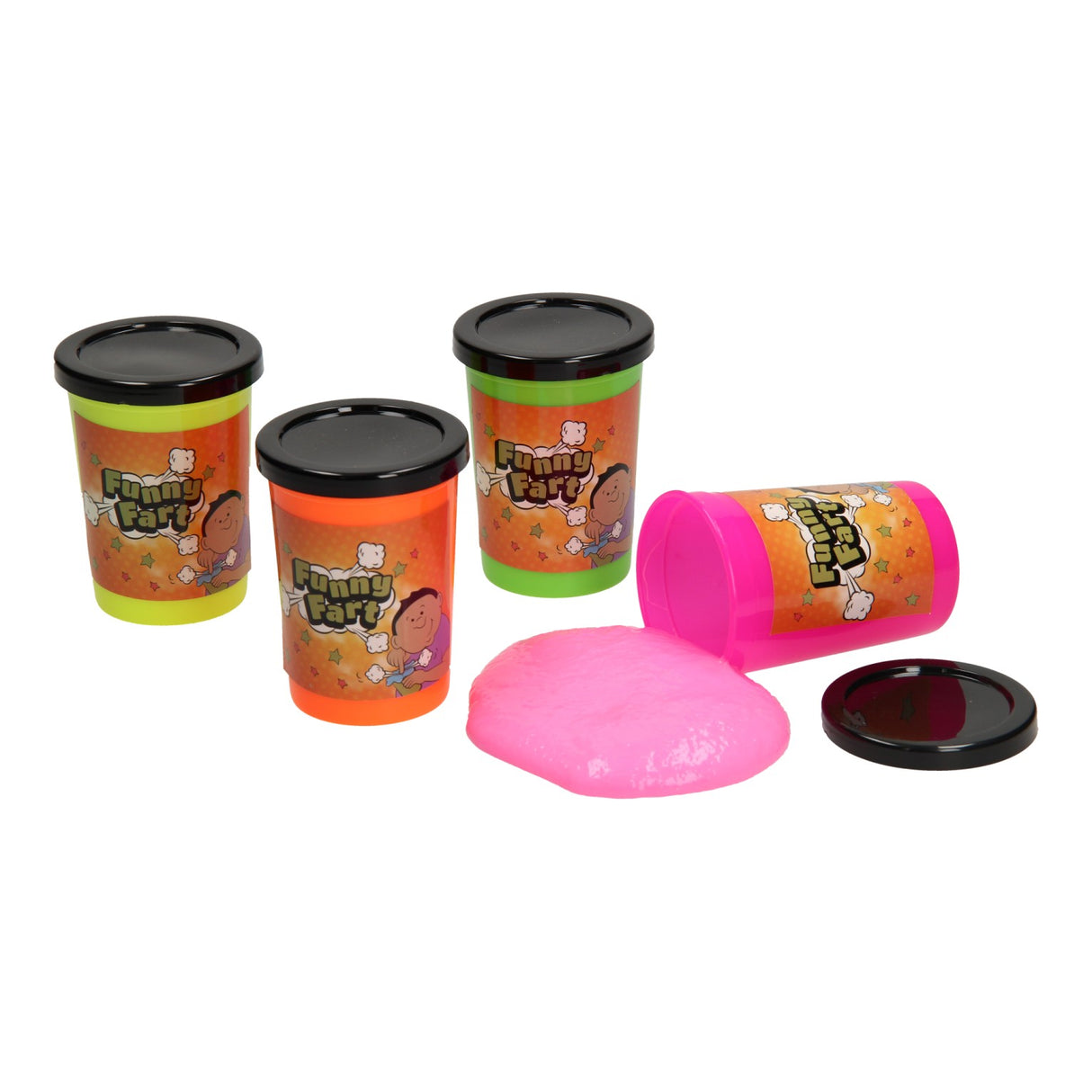 Funtoy scheetputty neon