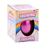 Méga licorne oeuf de croissance Funtoy