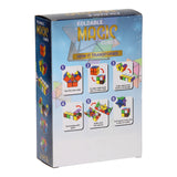 Johntoy Magic Cube pliable, 2e.