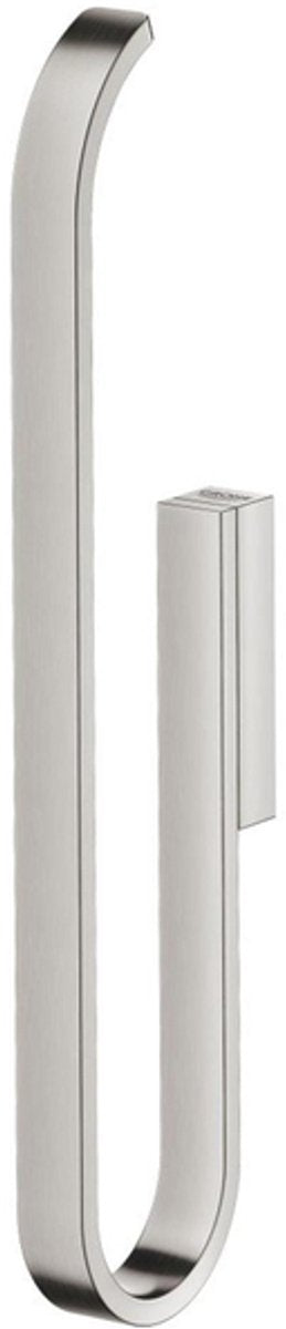 Porte-rouleau de rechange Grohe Selection - 2 rouleaux - supersteel - 41067dc0