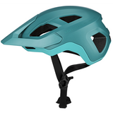 Ked casque de vélo Embrace m (54-58cm) - bleu-vert mat