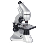 Microscope byomic 3,5 pouces LCD de luxe 40x - 1600x dans la valise