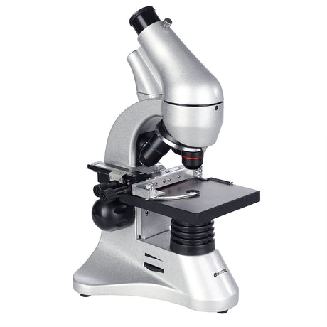 Microscope byomic 3,5 pouces LCD de luxe 40x - 1600x dans la valise