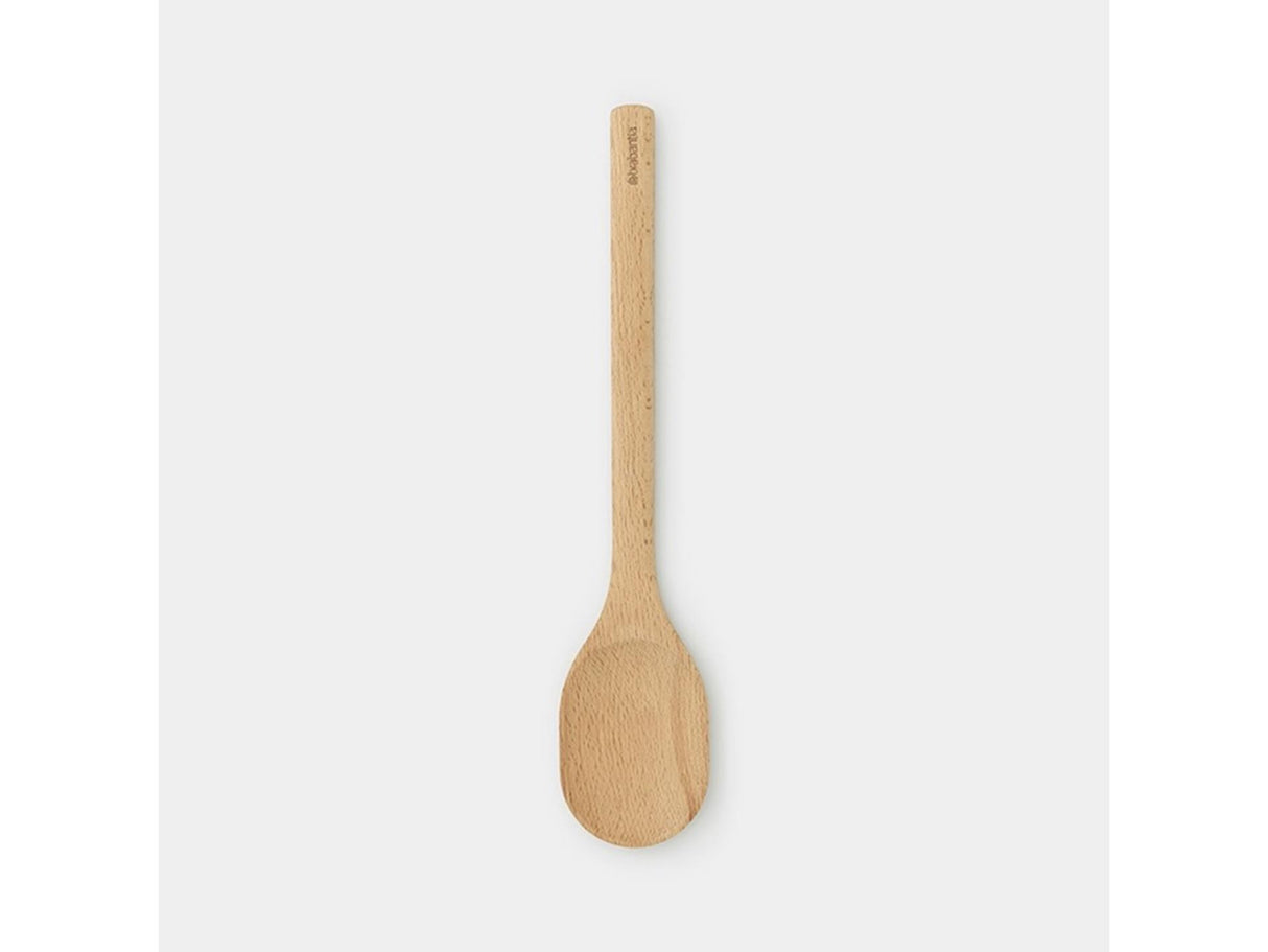 Cuillère à mélanger en bois profilé Brabantia