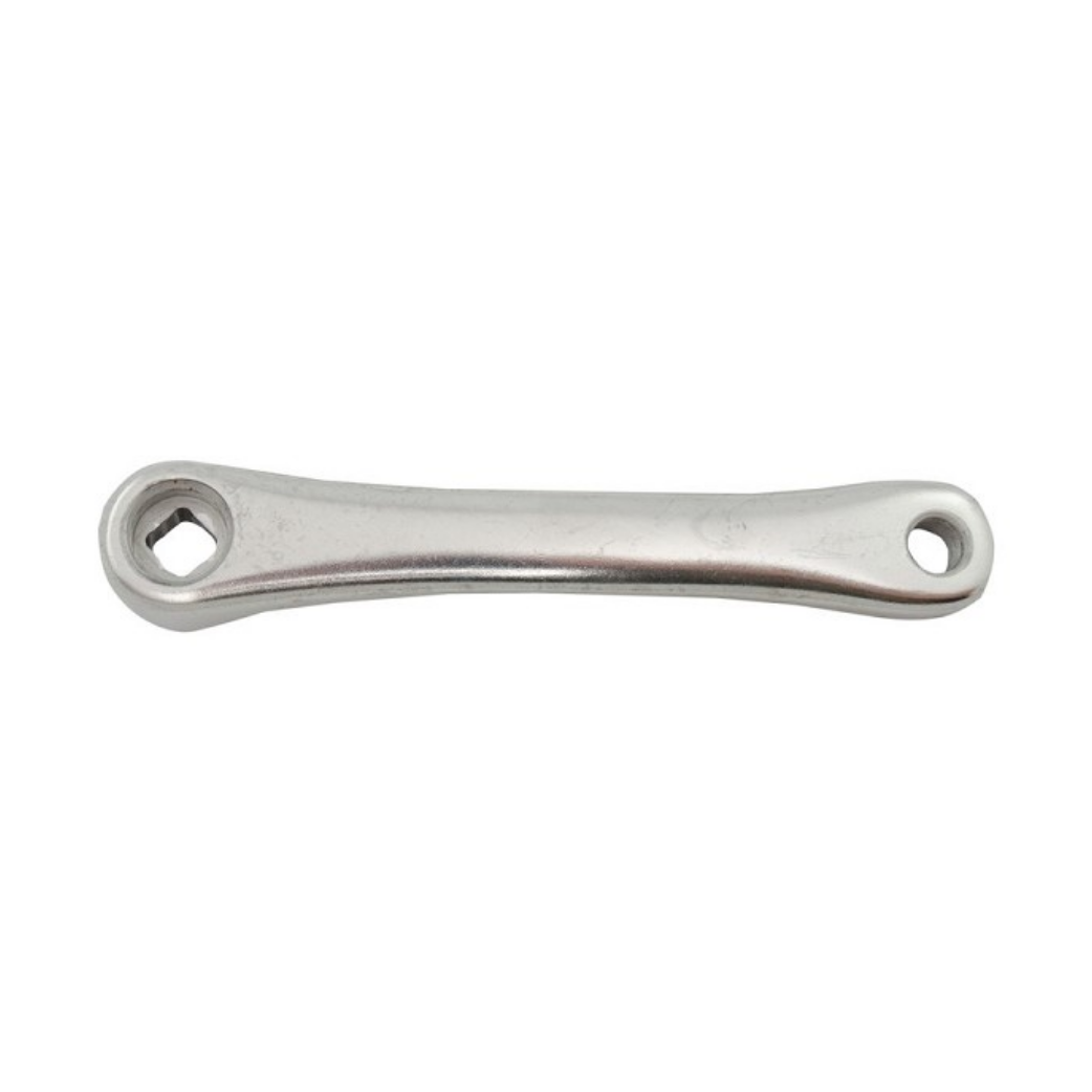 Calable simple en alliage Falkx. Gauche, aluminium