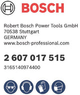 Accessoires Bosch 5 pièces sds-plus pro plus 5x jeu de forets et burins - 2607017515