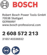 Accessoires Bosch bosch sds plus mandrin de perçage interchangeable 2608572213 - 2608572213