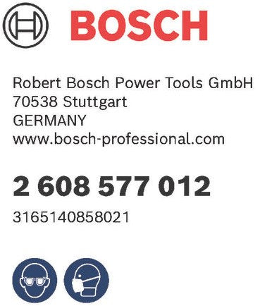 Bosch accessoires machine foret à bois bord denté 28x90 - 2608577012