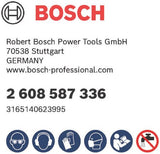 Accessoires Bosch foret diamanté pour perçage à sec g 1 2 28 mm, 350 mm, 3, 7 mm 1er - 2608587336