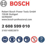 Bosch accessoires changement de puissance plus kit de démarrage éclairage - 2608599010