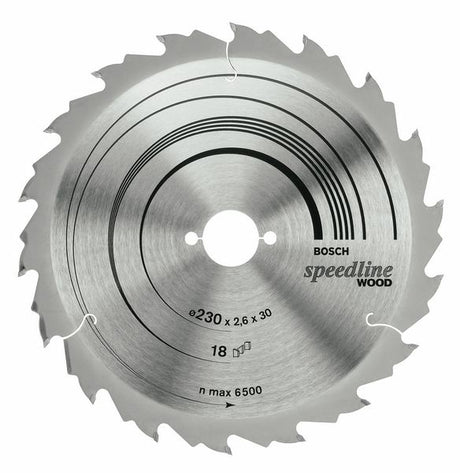 Bosch zag speed.wood 400x30x36z x3,5 @