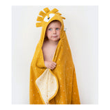 Trixie Badcape M. Lion, 75x75 cm