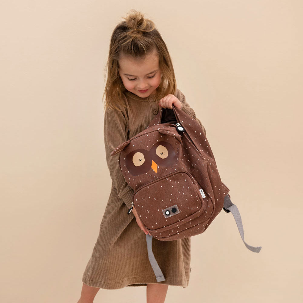Trixie sac à dos M. Owl