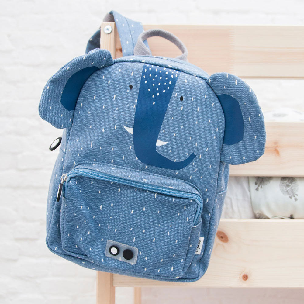 Trixie Backpack Mrs. Elephant