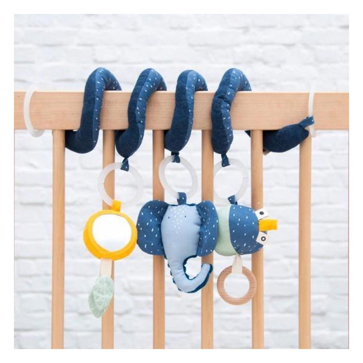 Activité Trixie Spirale Mme Elephant