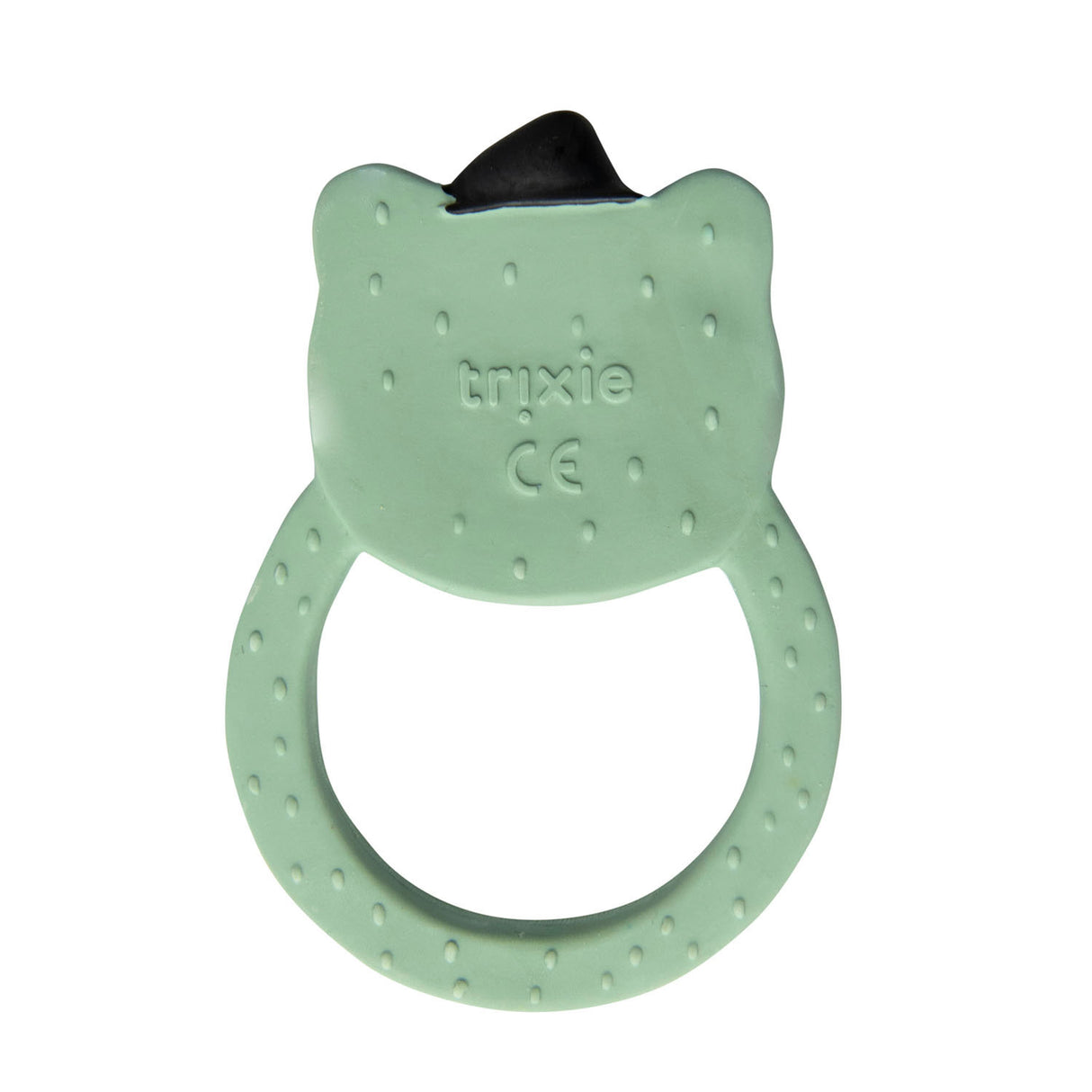 Trixie anneau de dentition rond - mr. ours polaire