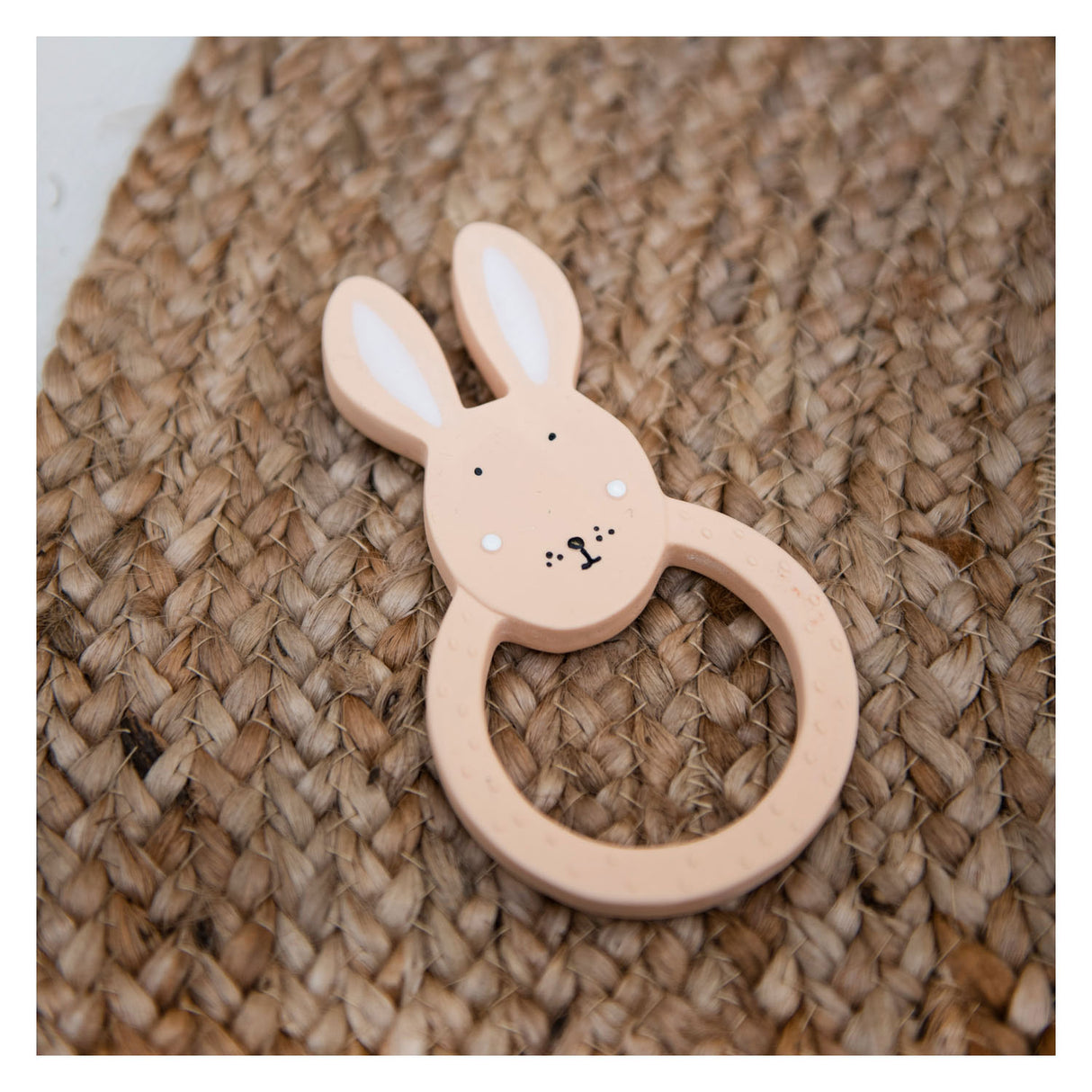 Trixie Bijtring autour de Mme Rabbit