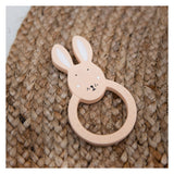 Trixie Bijtring autour de Mme Rabbit