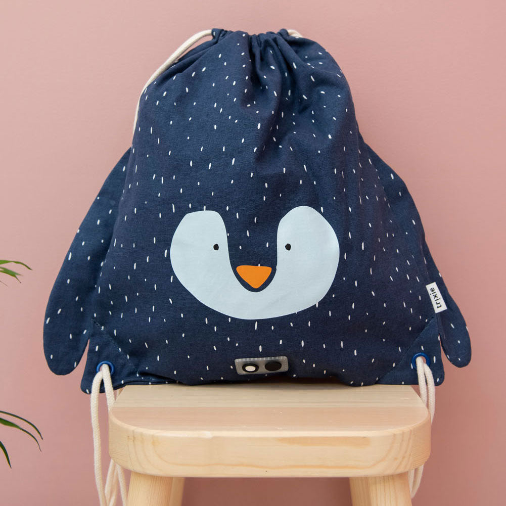 Trixie Gymtas M. Penguin