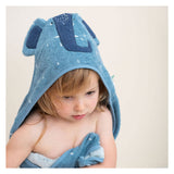 Trixie Badcape Mme Elephant, 75x75cm
