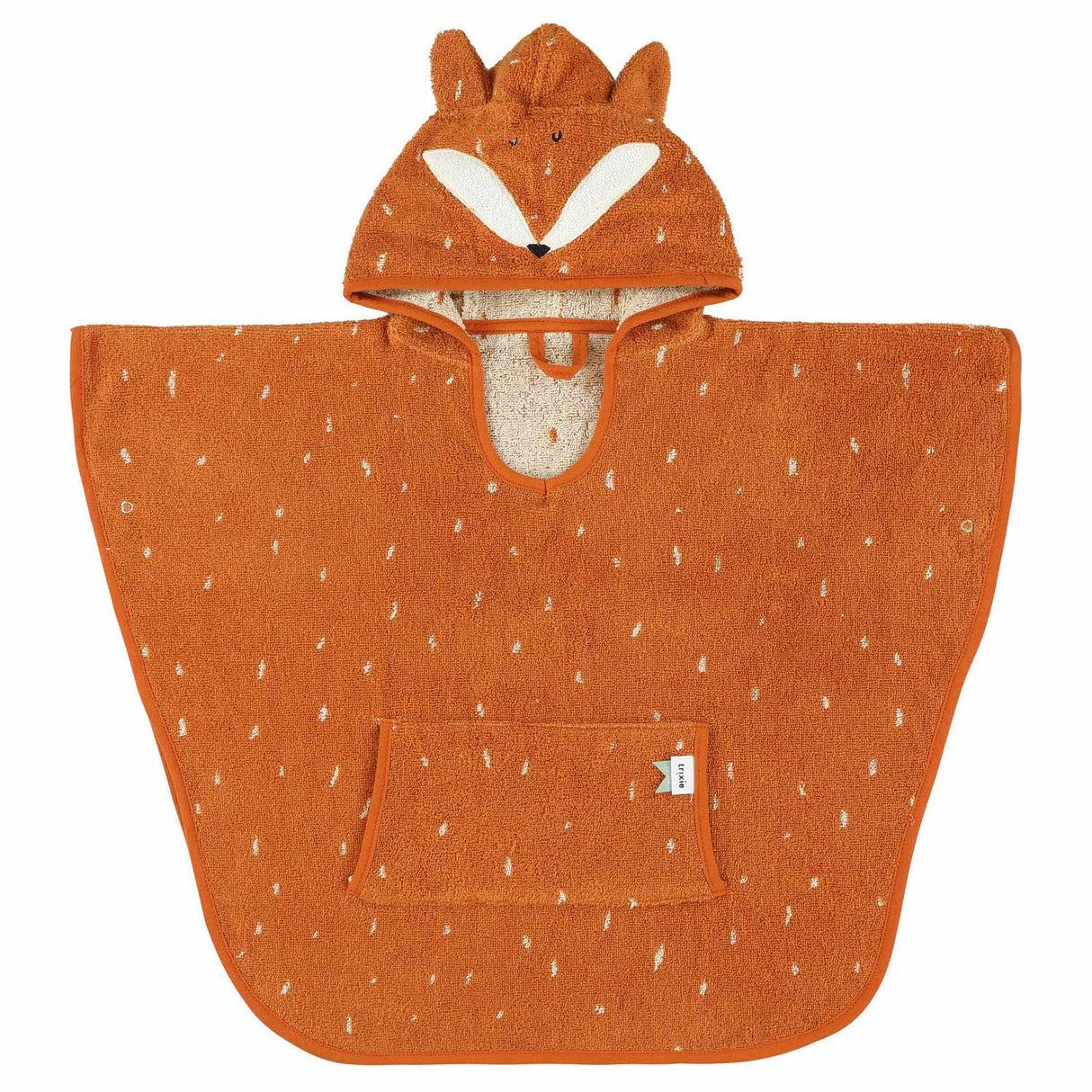 Trixie serviette Poncho M. Renard