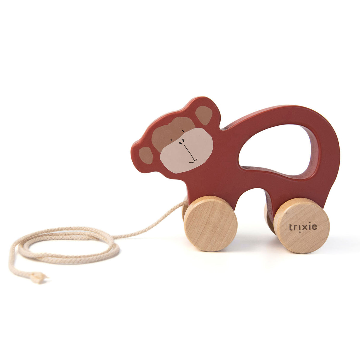 Trixie Wooden Trek Figure M. Monkey