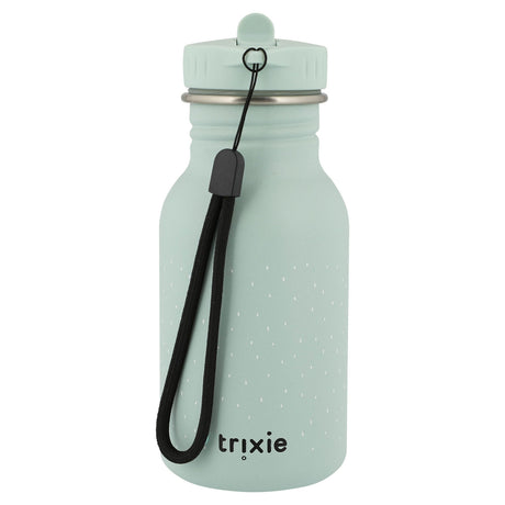 Trixie bebiendo botella Sr. Oso, 350 ml