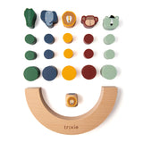 Trixie Wooden Balance juega animales