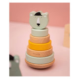 Trixie wooden stacking toys Mr. Bear, 7dlg.