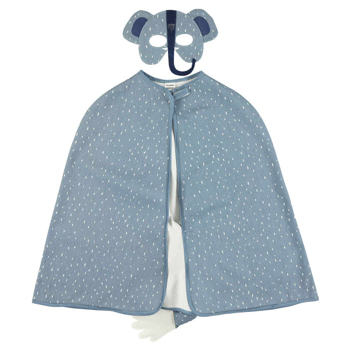 Trixie Cape a Mask Madame Elefant