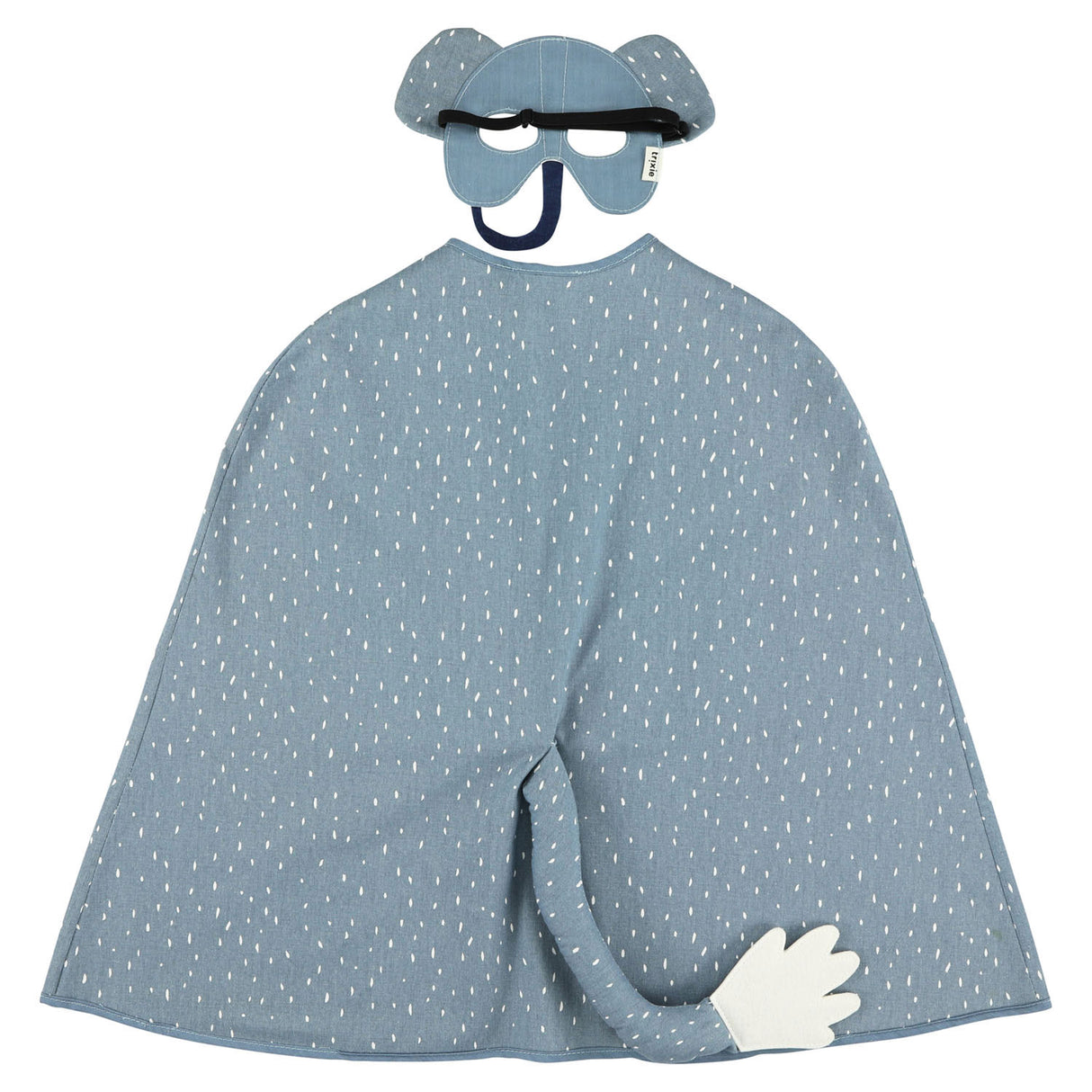 Cape et masque Trixie - mrs. éléphant