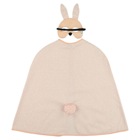 Trixie Cape et Mask Mme Lapin