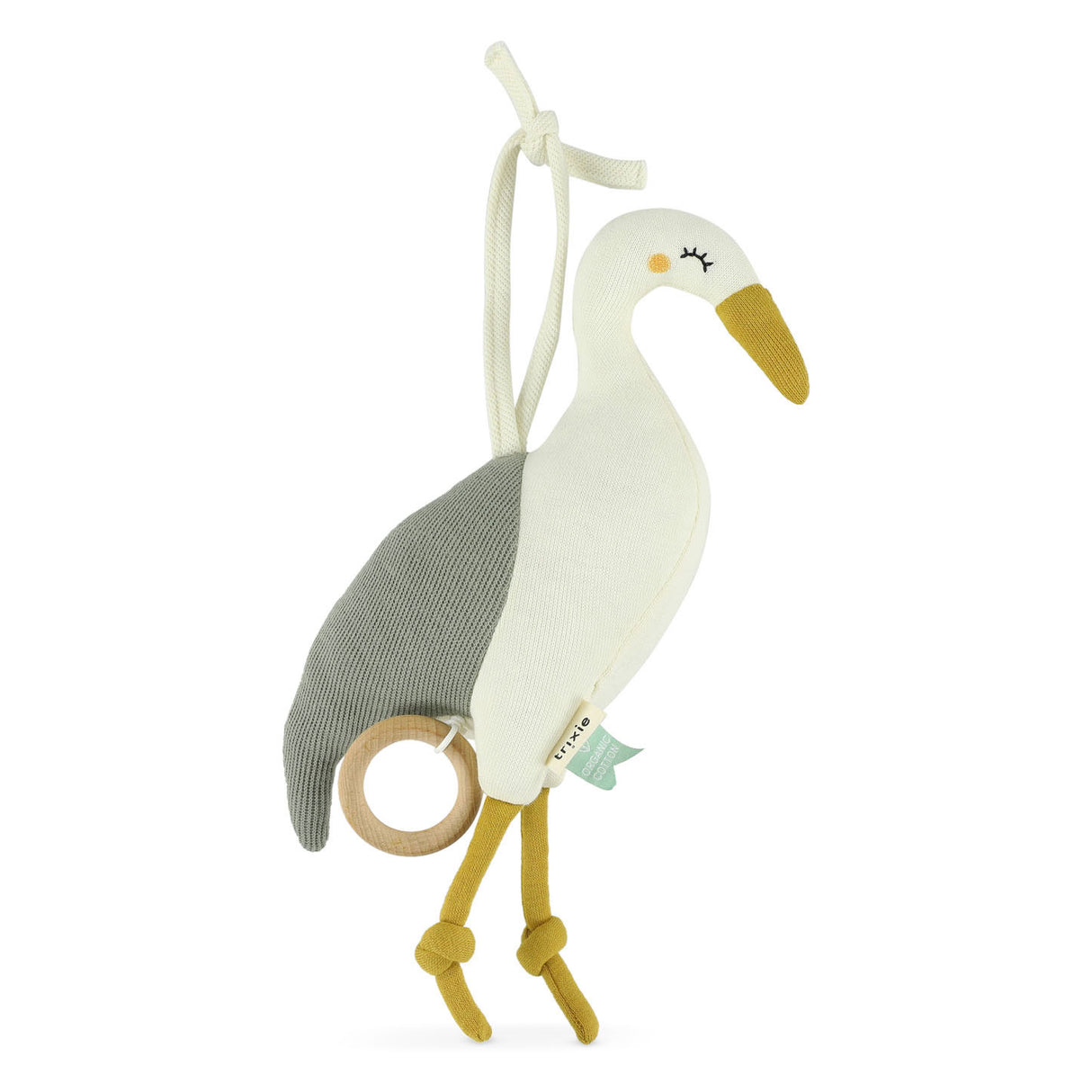 Trixie Music Toy Heron