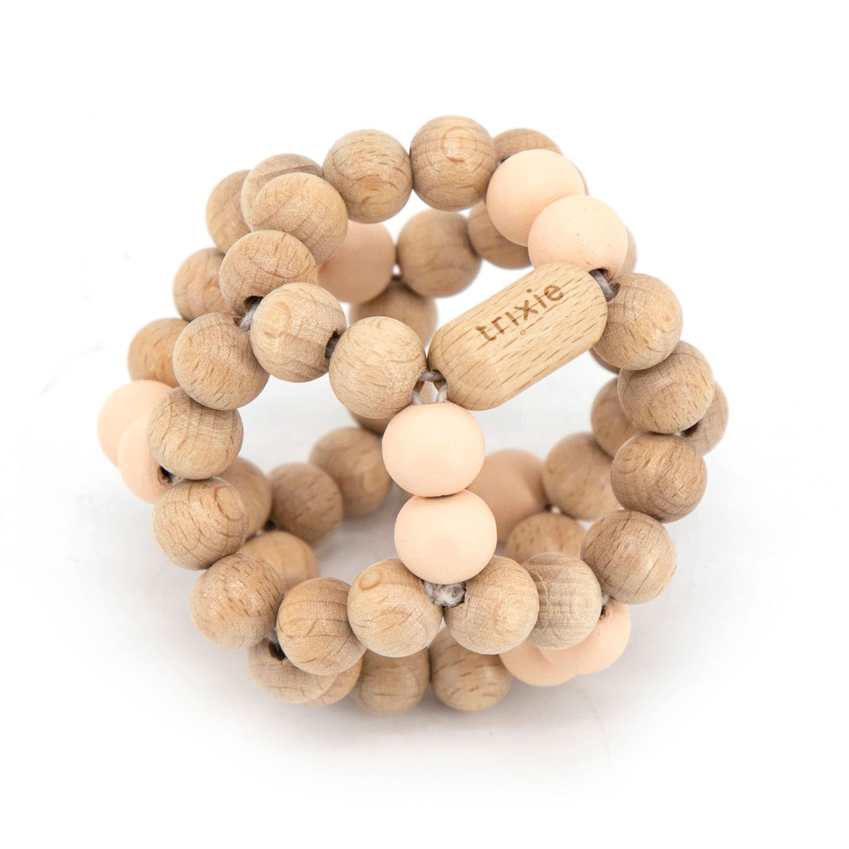 Trixie Balle de perle en bois rose