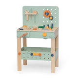 Trixie wooden workbench