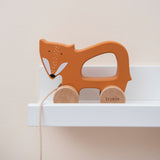 Trixie wooden tensile animal Mr. Fox